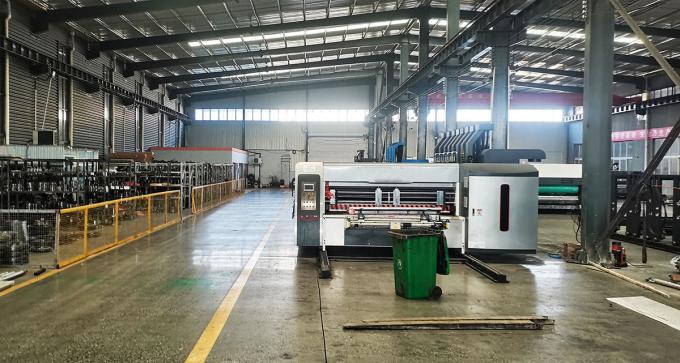 Cangzhou Gerun Machinery Co.,Ltd कंपनी प्रोफ़ाइल