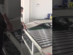 गेरुन 1400 टाइप फोर लेयर हार्ड बोर्ड प्रोडक्शन लाइन 100 स्पीड