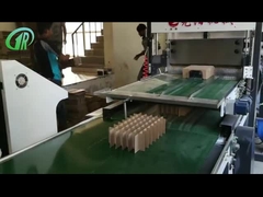 विभाजन असेंबलर नालीदार पेपरबोर्ड