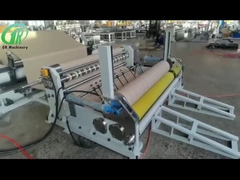 स्वचालित उच्च गति slitting मशीन