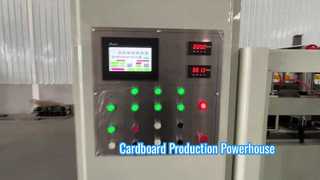 देखें: नालीदार कार्डबोर्ड उत्पादन लाइन आर्क-आकार की हॉट प्लेट शोकेस के लिए डबल फेसर