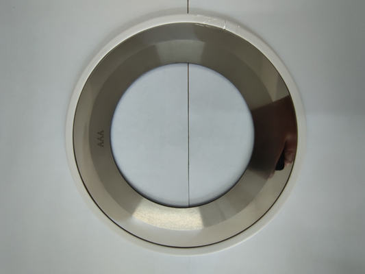 गुणवत्ता  High Rigidity Corrugated Cardboard Slitting Circular Thin Blade कारखाना