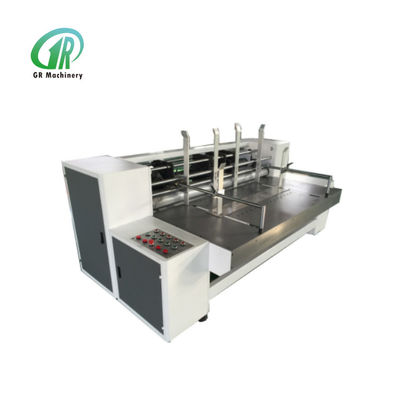 गुणवत्ता  Model 2000 Automatic Carton Box Slotting Forming Machine High Precision कारखाना