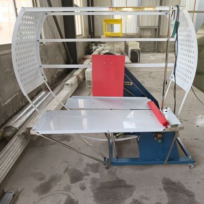 गुणवत्ता  Semi Automatic Strapping Machine Used For Cardboard Carton Box कारखाना