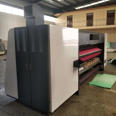 गुणवत्ता  Max. Sheet Size 3000mm Rotary Slotting Device with Electric Control System at Affordable कारखाना