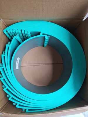 गुणवत्ता  Polyurethane PU Anvil Cover for Rotary Machines Ensuring Extended Service Life, Clean Die Cutting, and Heat Wear Resistance कारखाना