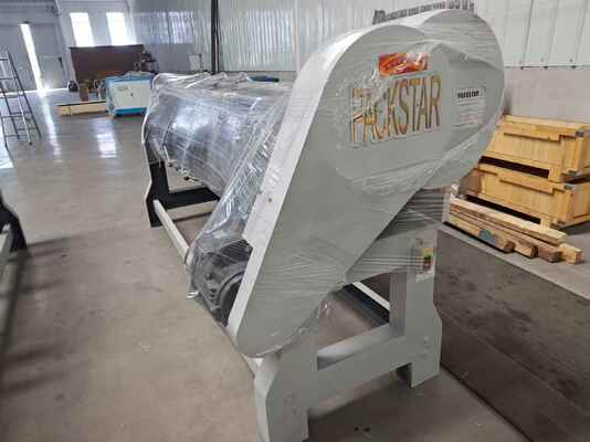 गुणवत्ता  High Speed Corrugated Rotary Slotter Machine with 40 Pieces/min and Precise Slotting for Corner-cutting Size 0-60x350 कारखाना