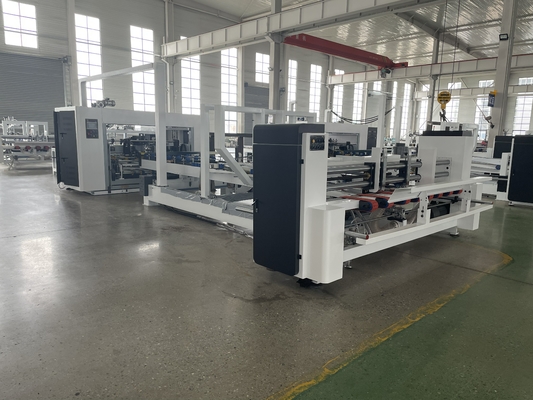 0.1-2 मिमी सिलाई मोटाई के साथ 220V 50Hz स्वचालित फ़ोल्डर ग्लूअर स्टिचर