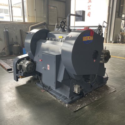 स्वत: फ़ीड नालीदार गत्ते का डिब्बा काटने की मशीन 7.5kw अनुकूलन मरो