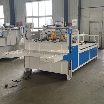 400mm Min.Size Gluer 2mm Min.Thickness 100mm Max.Gluing चौड़ाई B2B के लिए