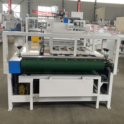 220V/380V ग्लूअर 0.6Mpa मैक्स। B2B खरीदारों के लिए सिंगल पीस टाइप ग्लूइंग प्रेशर