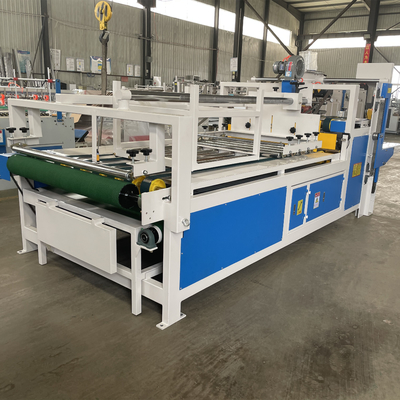 400mm Min.Size Gluer 2mm Min.Thickness 100mm Max.Gluing चौड़ाई B2B के लिए