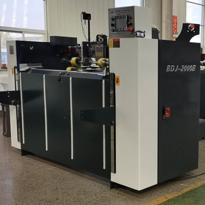 सेमी ऑटो चेन स्टिचिंग कार्टन बॉक्स स्टिचिंग मशीन B2B खरीदारी के लिए