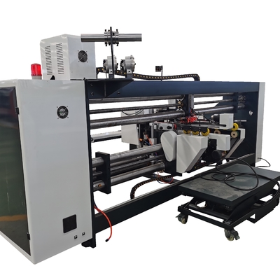 सेमी ऑटो चेन स्टिचिंग कार्टन बॉक्स स्टिचिंग मशीन B2B खरीदारी के लिए