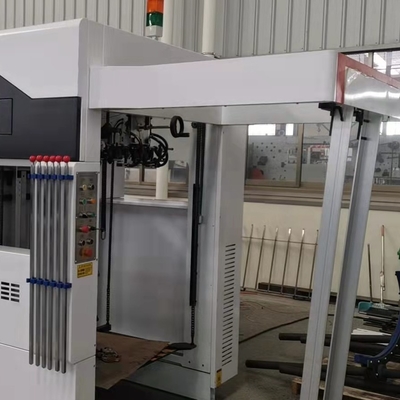 नालीदार क्रीजिंग और डाई कटिंग मशीन कार्टन बॉक्स डाई कटर