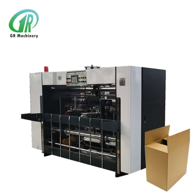 सेमी ऑटो चेन स्टिचिंग कार्टन बॉक्स स्टिचिंग मशीन B2B खरीदारी के लिए