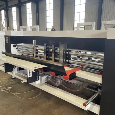 220v50hz ऑटोमैटिक फोल्डिंग गोंद और सिलाई मशीन स्टेनलेस स्टील