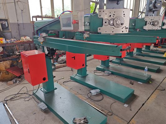 बॉक्स सिलाई के लिए GX-1200 मैनुअल इलेक्ट्रिक सिचर मशीन