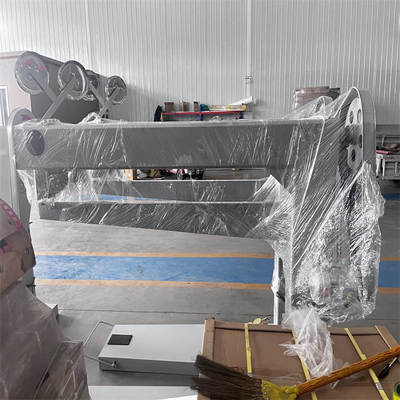 कम शोर अनुकूलन योग्य कार्टन बॉक्स सिलाई मशीन 3/5/7 परत मोटाई स्टेपलिंग आवश्यकताओं और प्रदर्शन के लिए