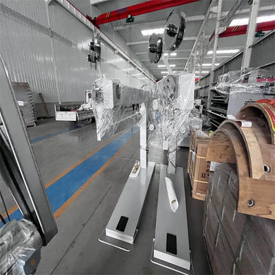 3 परत स्टेपलिंग सेमी ऑटोमैटिक कार्टन बॉक्स स्टिचिंग मशीन की मोटाई