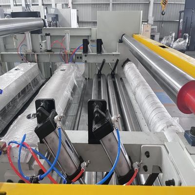 घुमावदार बोर्ड डूब फेसर फ्लोटिंग टाइप प्रेशर प्लेट उत्पादन लाइन के साथ और 0.5Mpa 0.6Mpa वायु दबाव