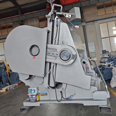 इलेक्ट्रिक पावर सोर्स के साथ मैनुअल कार्टन बोर्ड डाई कट मशीन जो प्रदर्शन और सटीक पैकेजिंग कटिंग प्रदान करती है