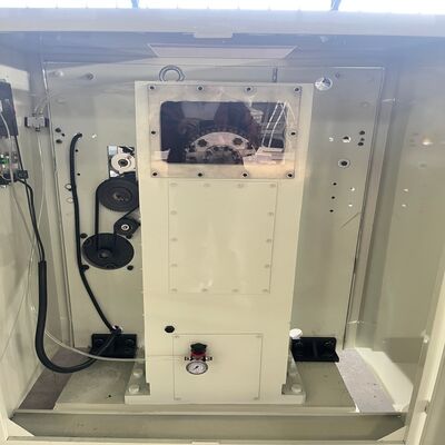 उच्च क्षमता वाले नालीदार बोर्ड निर्माण लाइन को निरंतर संचालन के लिए डिज़ाइन किया गया है, जो आउटपुट और सुसंगत बोर्ड सुनिश्चित करता है