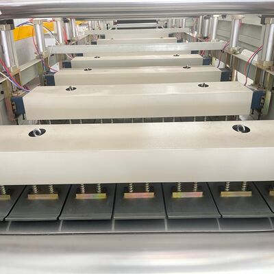 डबल फेसर के लिए नालीदार कार्डबोर्ड उत्पादन लाइन प्रेसिंग प्लेट गर्म प्लेट