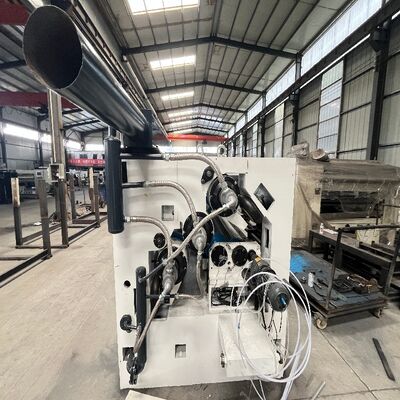 ISO Corrugated Cardboard Production Line Electric Single Faced Corrugating Machine
