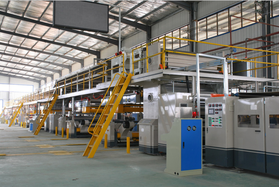 2-6 मिमी कागज मोटाई के लिए 380V 50HZ कार्डबोर्ड बॉक्स बनाने की मशीन